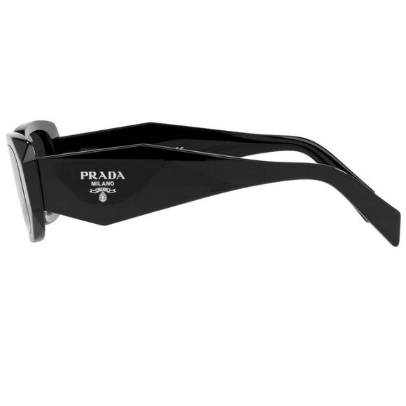 Prada PR 17WS Black / Dark Grey Lens – Authentic, Mint + Case - Picture 4 of 4